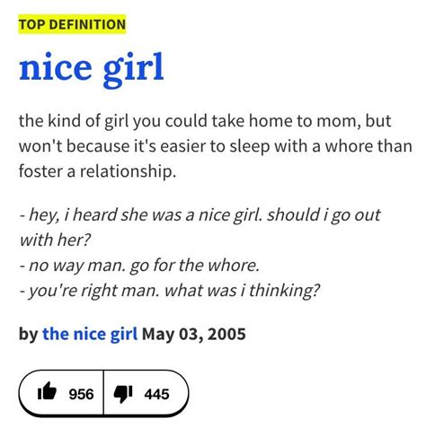 nice urban dictionary